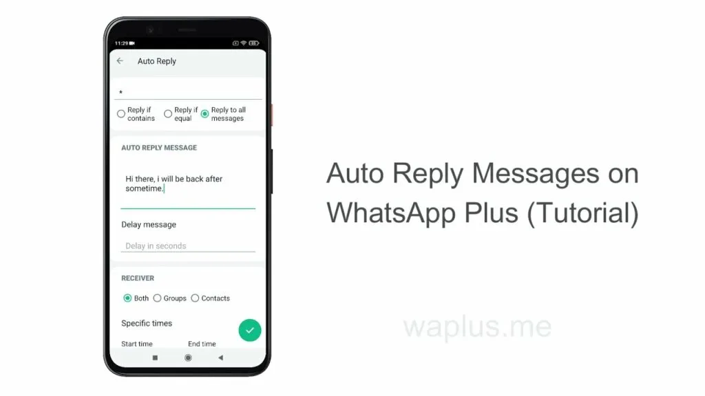 Whatsapp Plus