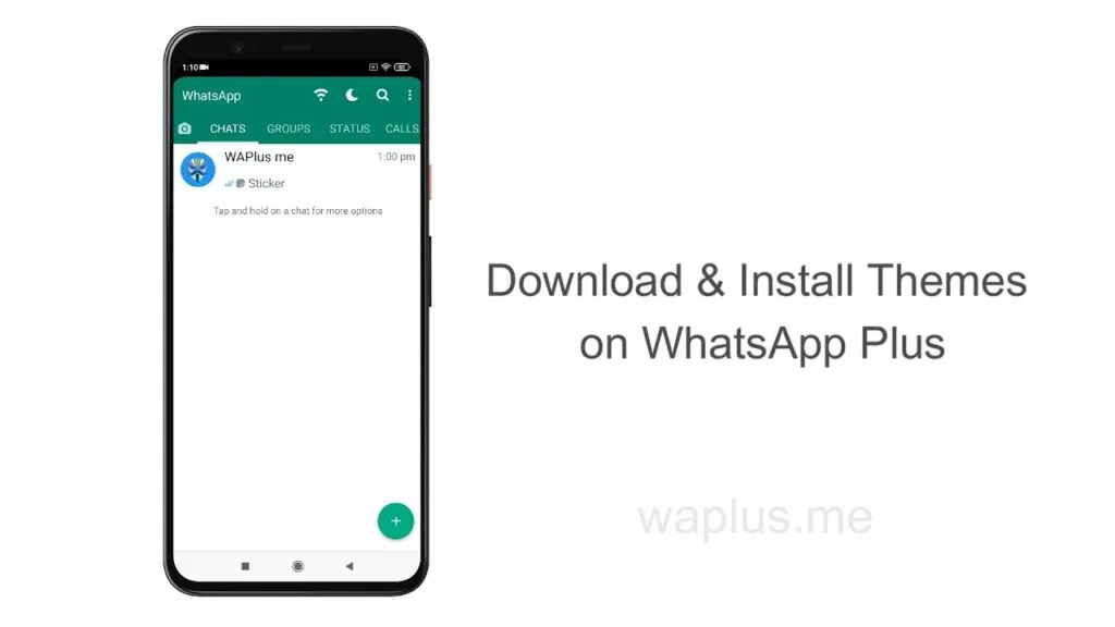 Whatsapp Plus